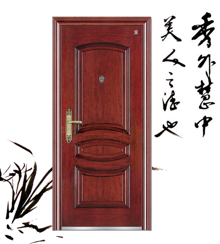 门业图片-12防盗门非标门图片