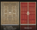 门业图片-上海铸铝防爆门1800*2300*170图片