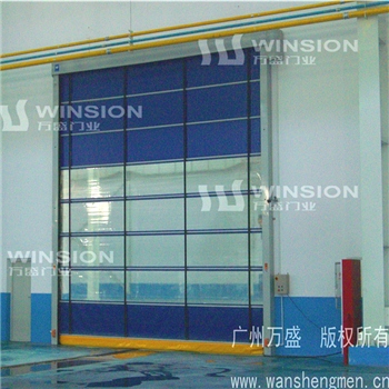 门业图片-堆积门系列堆积门,快速堆积门,高速堆积门,万盛门业DJM-1000堆积门,快速堆积门,高速堆积门,DJM-1000图片