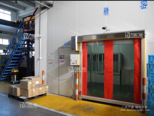 门业图片-快速门系列快速门，快速卷门，高速门，高速卷门快速门，快速卷门，高速门，高速卷门图片