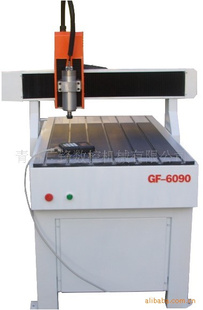 门业图片-数控系列产品GF-6090高精度雕刻机，红木家具雕刻机900*600图片