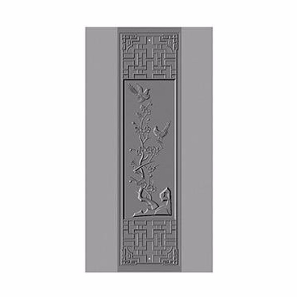 门业图片-古典门系列古典门系列门面JY-8801图片