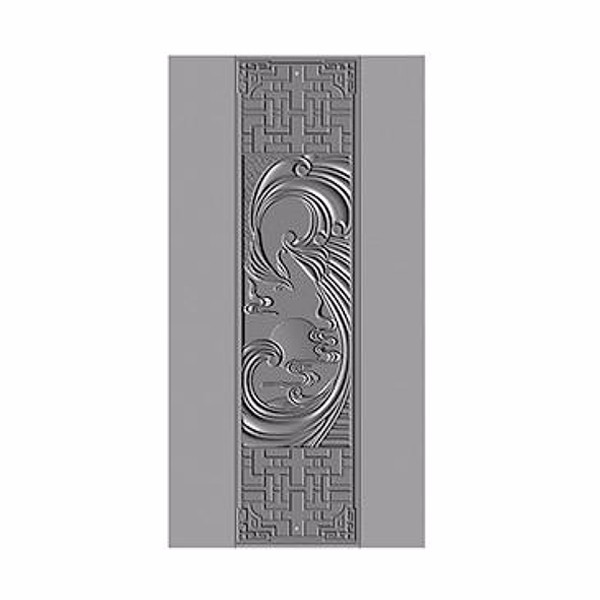 门业图片-古典门系列古典门系列门面JY-8802B图片