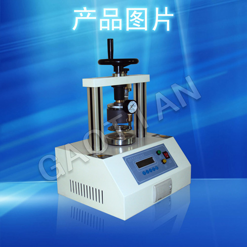 门业图片-仪器仪表湖南长沙纸箱破裂强度试验机/耐破仪11图片