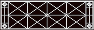 门业图片-气窗花系类气窗花KLD-006图片