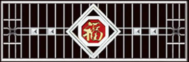 门业图片-气窗花系类气窗花KLD-012图片
