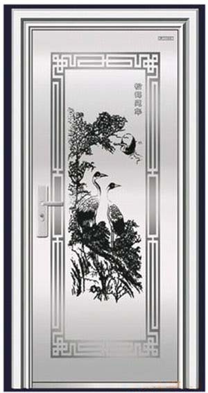 门业图片-不锈钢卷带304不锈钢门面,门框磨砂卷带宽度200-600mm,厚度0.3-1.5mm图片