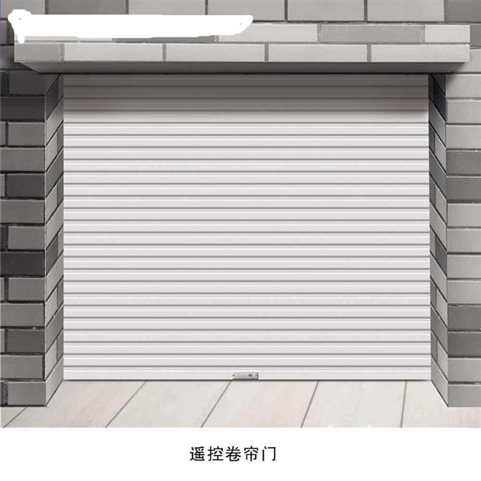 门业图片-门窗北京安装电动卷帘门，卷帘门厂家jlm图片
