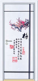 门业图片-门套和色板门套006图片