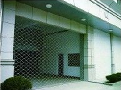 门业图片-不锈钢网型门系列历山不锈钢网型门ls089图片