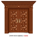 门业图片-ZXMM-8019合家欢乐ZXMM-8019合家欢乐图片
