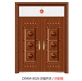 门业图片-ZXMM-8026洪福齐天ZXMM-8026洪福齐天图片