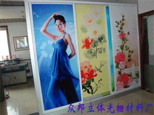门业图片-立体玻璃移门立体玻璃移门25*30 30*40 40*50 60*80图片