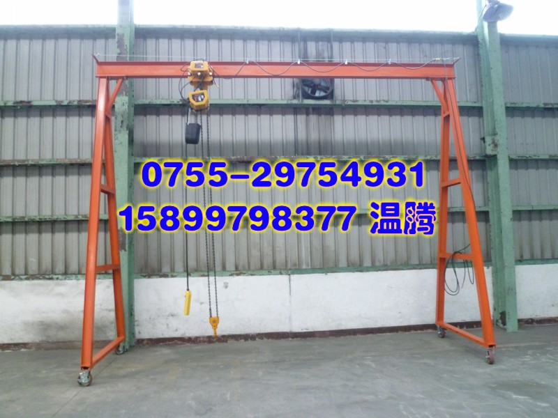 门业图片-龙门架龙门架L5000*D1500*H5000图片