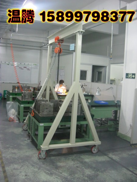 门业图片-龙门架龙门吊架L5000*D1500*H5000图片
