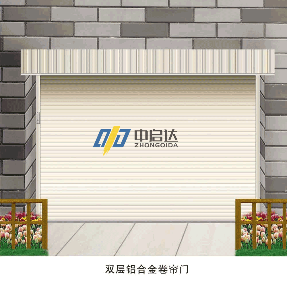 门业图片-工业门电动卷帘门价格/武汉武昌卷帘门品牌5841图片