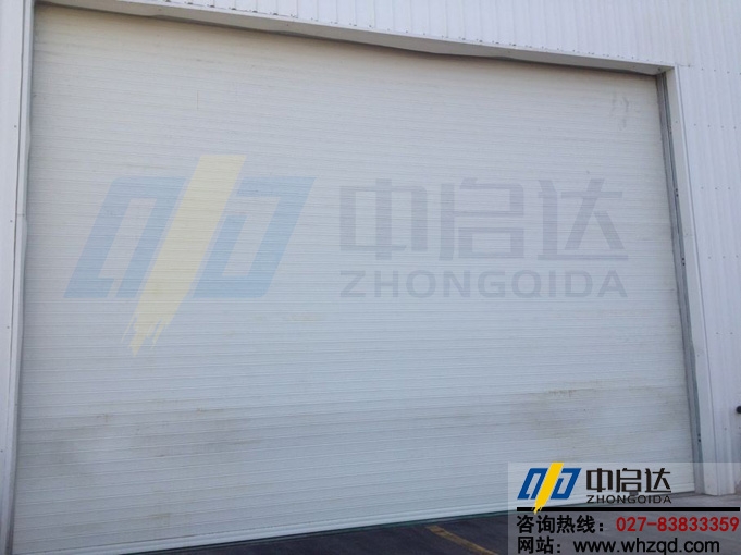 门业图片-工业门工业卷帘门 怀化工业卷帘门安装报价定制图片