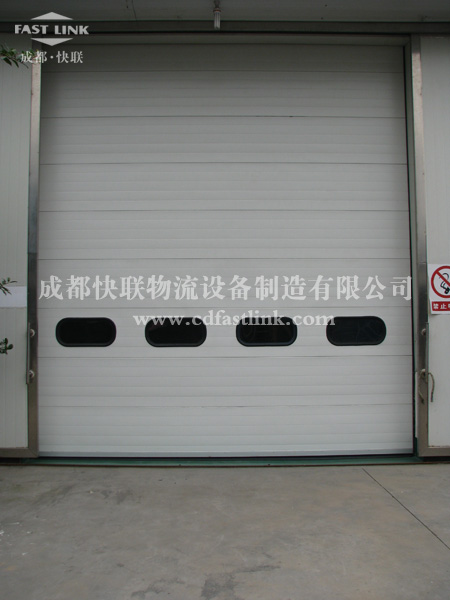 门业图片-工业滑升门工业滑升门工业滑升门图片