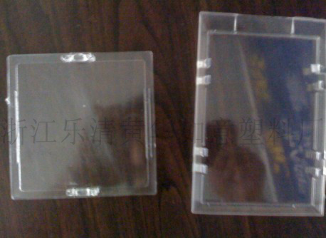 门业图片-产品配电箱透明塑料观察窗 有机玻璃窗定制图片
