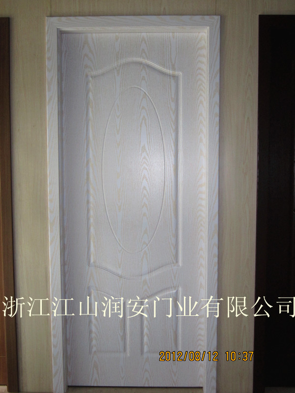 门业图片-室内门江山润安室内免漆门专业铸造信赖产品！RASD-007图片