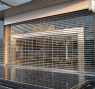 门业图片-门耐老化不锈钢卷帘门按产品类型图片