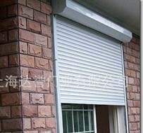 门业图片-窗铝合金卷帘窗按产品类型图片