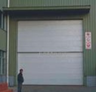 门业图片-门工业提升门按产品类型图片