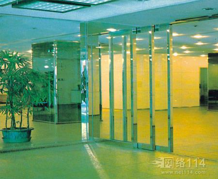 门业图片-玻璃门宣武区维修玻璃门59447916图片