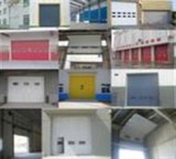 门业图片-卷帘门海淀区安装卷帘门 安装电动卷帘门600kg-800kg图片