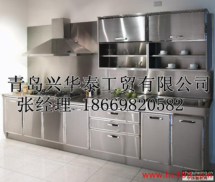 门业图片-不锈钢门不锈钢橱柜xht-064(1).jpg图片