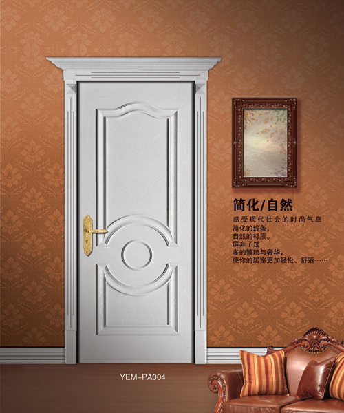 门业图片-新款系列欧式门YEM-PA004欧式门YEM-PA004图片