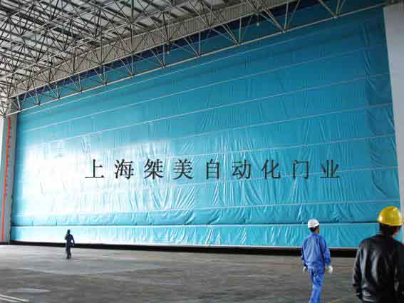 门业图片-快速门诚信为金上海卷帘门价格，【快速卷帘门生产厂家】，快速卷帘门销量全国第一JM02图片