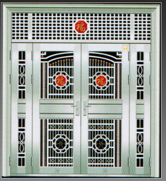 门业图片-四开门系列SP-1769SP-1769图片