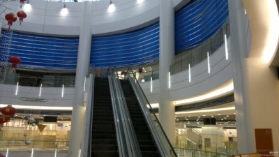 门业图片-防火门沈阳防火卷帘门1500*2100图片