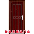 门业图片-河北钢质防盗门11图片