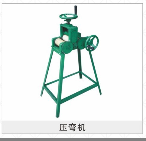 门业图片-设备系列压弯机压弯机图片