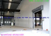门业图片-快速卷帘门雷达感应控制快速卷帘门HJ-KSM-L图片
