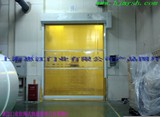 门业图片-快速卷帘门拉绳控制型快速卷门HJ-KSM-S图片