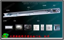 门业图片-电动门多玛自动门 北京自动门门机销售公司自动门图片