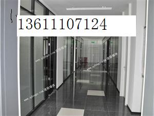门业图片-安装玻璃门北京钢化玻璃 高空外墙玻璃制作安装厂家玻璃门图片