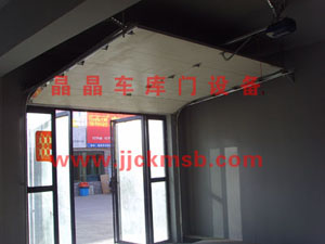 门业图片-车库门翻板车库门11图片