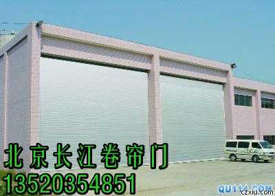 门业图片-车库门顺义安装卷帘车库门DSN图片
