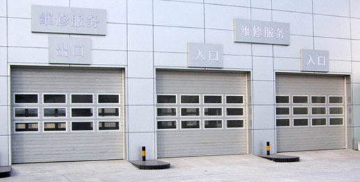 门业图片-车库门丰台区安装车库门，安装车库门价格ddm图片