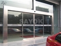 门业图片-感应门 合肥感应门厂 感应门设计sayok10图片