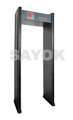门业图片-特种门安检门 车站安检门 sayok10图片