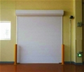 门业图片-河东区安装卷帘门标准图片
