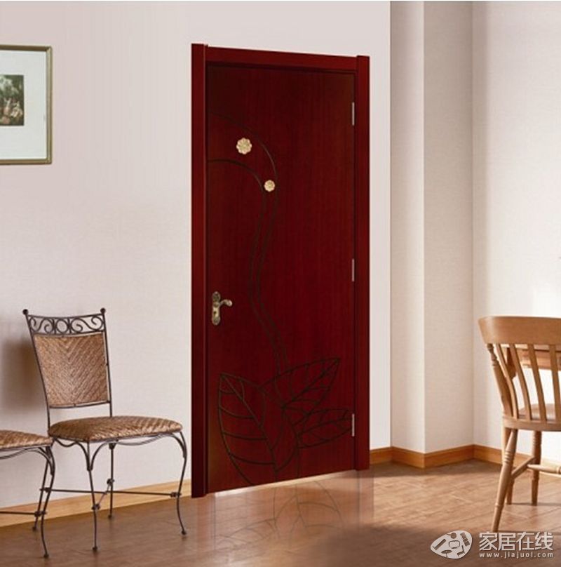 门业图片-实木复合门【新中式实木复合门】价格|图片合格图片