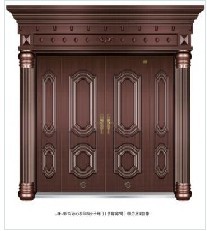 门业图片-家家发门业（非标门）家家发门业JJF-9912非标门JJF-9912图片