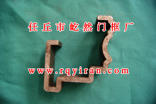 门业图片-防火门边框防火门门框系列01图片