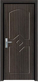 门业图片-PVC免漆门PVC免漆门QYL-005图片